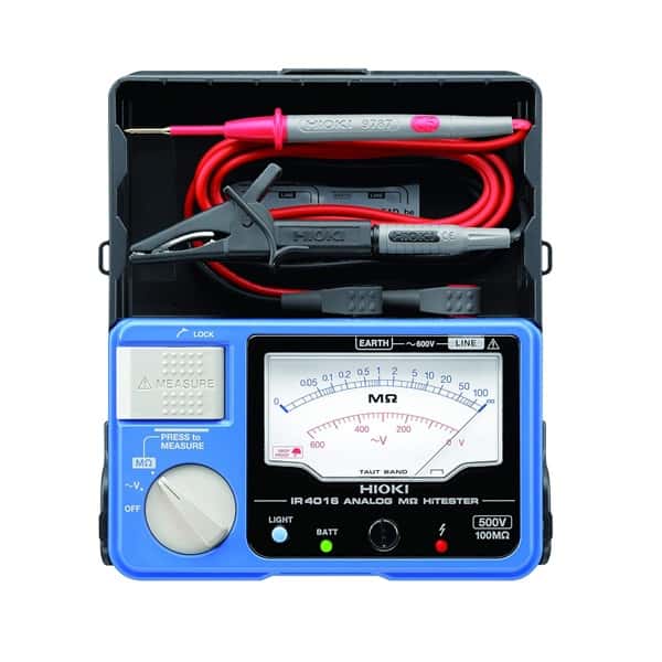 HIOKI IR4016 Analog MΩ HiTester