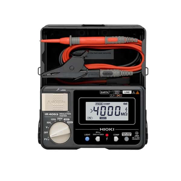 HIOKI IR4053-10 Insulation Resistance Tester