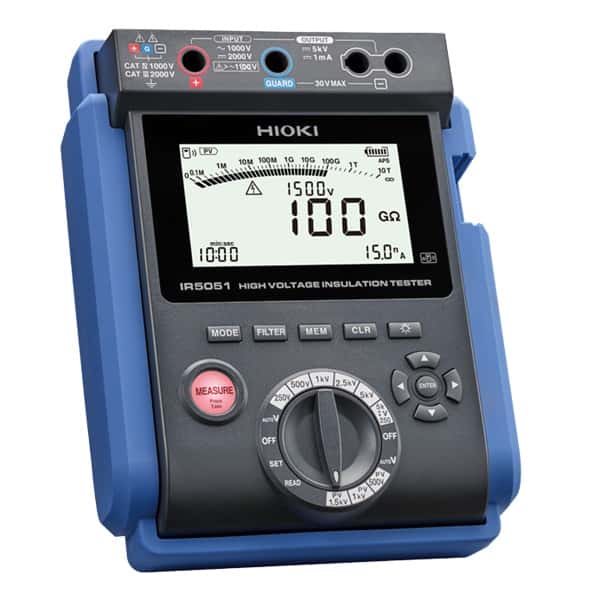 HIOKI IR5051 Insulation Tester