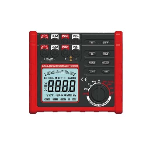 MetroQ MTQ9005 Insulation Tester