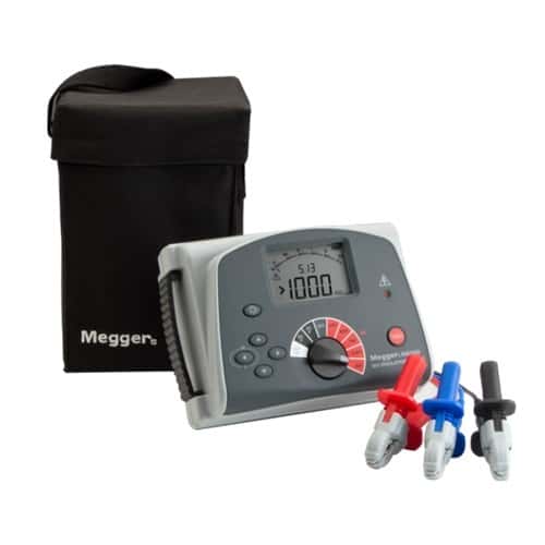 Megger BM5200 5 kV Insulation resistance tester