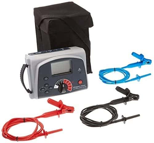 Megger BM5500 Digital Insulation Tester