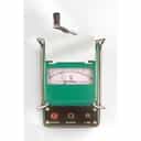 Waco Analog Insulation Tester Range 500 Volts - 1000 Mohms WI 505M