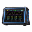FNIRSI 2C53P 3-in-1 Dual Channel Tablet Oscilloscope + Multimeter + Function Generator