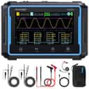 FNIRSI 2C53P 3-in-1 Dual Channel Tablet Oscilloscope + Multimeter + Function Generator