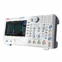 UNI-T MSO2104-S Digital Oscilloscope 100MHz 4+16Ch with Signal Generator