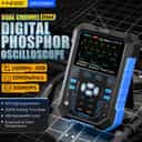 FNIRSI DPOX180H 2 Channels Digital Phosphor Oscilloscope
