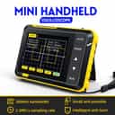 FNIRSI DSO152 Mini Oscilloscope- Kit