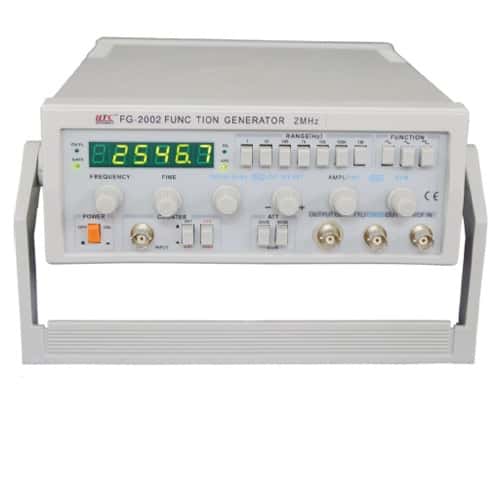 HTC Instruments FG-2010 10 MHz Function Generator