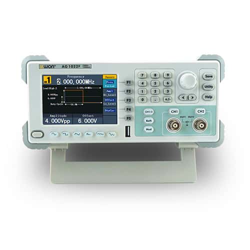 OWON AG 1022F Arbitrary Wave Function Generator