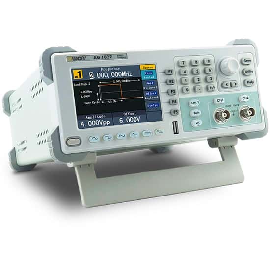 OWON AG 1011F Multi-function waveform generator