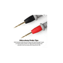 KE N20 Multimeter Test Probe Leads- needle