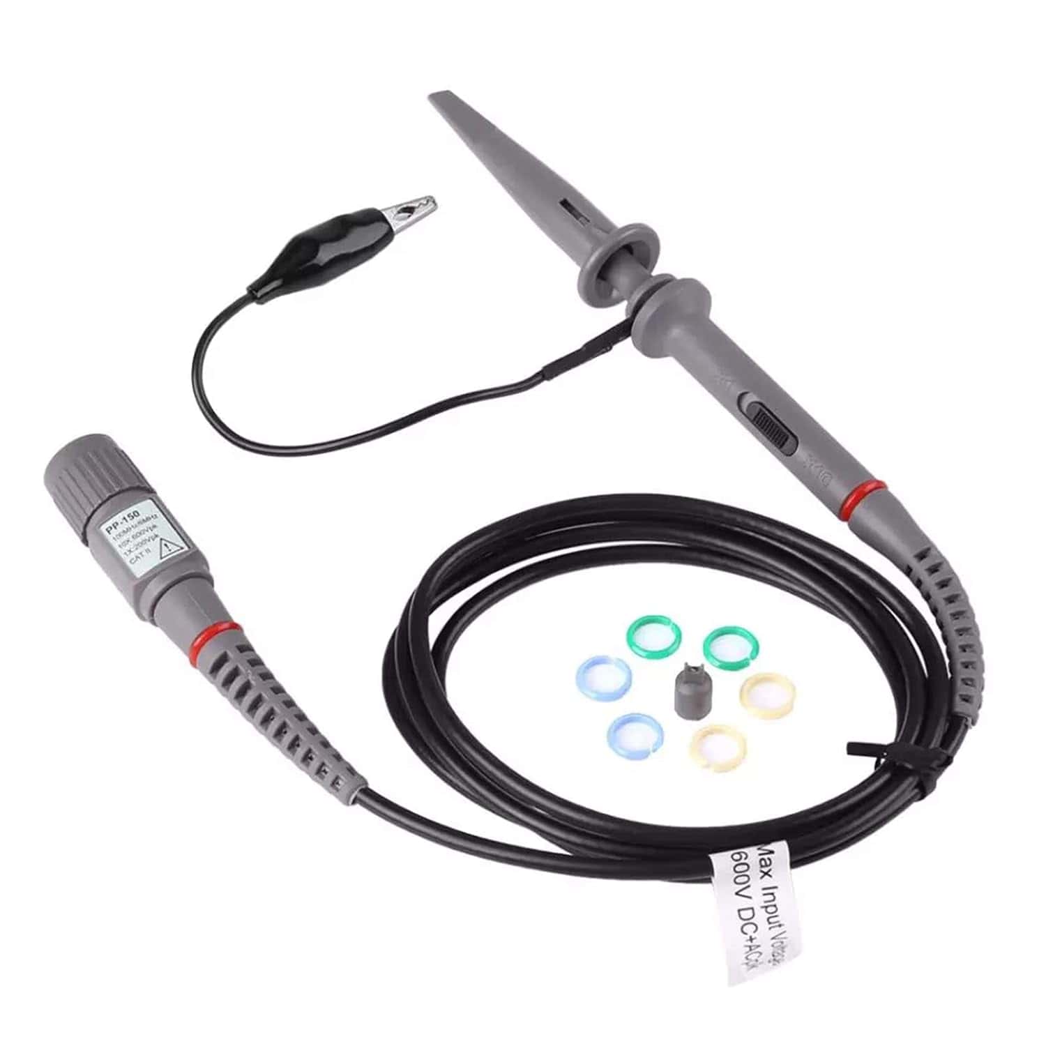 Hantek PP-150 scilloscope Probe- 100 Mhz