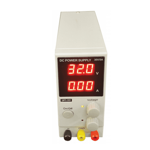 HTC Instruments SMPS 3005 DC 5A SMPS Power Supply