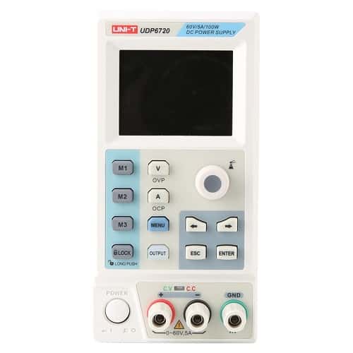UNI-T UDP6720 Power Supply- 60V, 5A