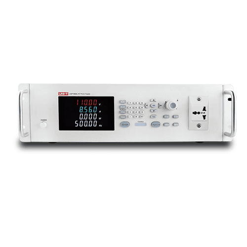 UNI-T UAP500A Series AC Power Source