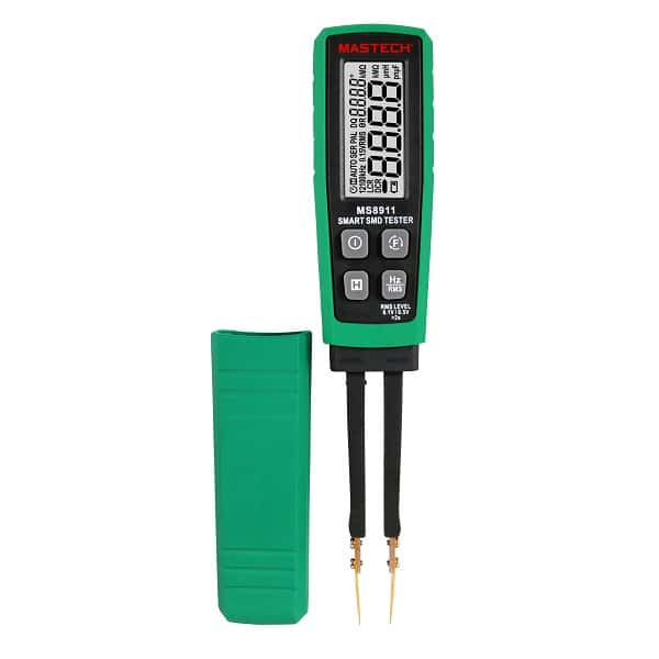 Mastech MS8911 - Smart SMD Tester (R/L/C)