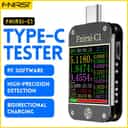 FNIRSI C1 USB Tester Without Bluetooth