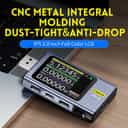 FNIRSI FNB58 USB-tester with Bluetooth