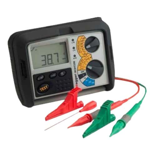 Megger RCDT330 Residual Current Device Tester