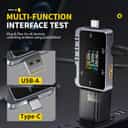 FNIRSI FNAC-28 2-IN-1 Type-C USB Tester