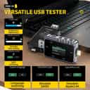 FNIRSI FNAC-28 2-IN-1 Type-C USB Tester