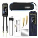 FNIRSI LCR-ST1 Mini Smart Tweezer LCR SMD ESR Tester