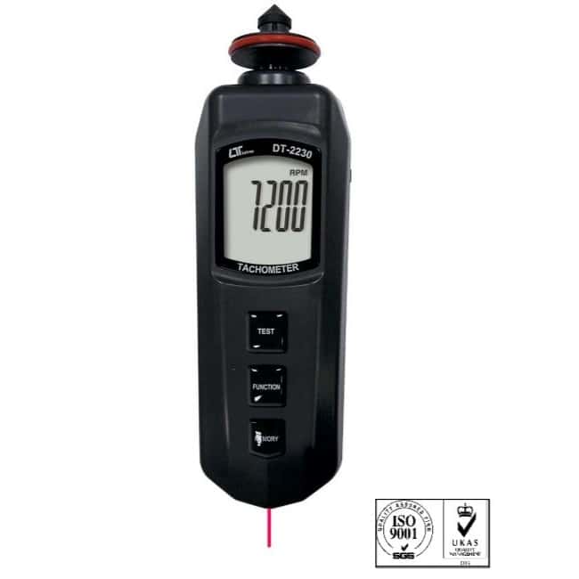 Lutron DT-2230 Pocket Contact Tachometer
