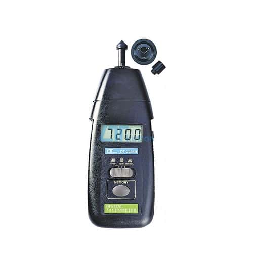 Lutron DT-2235B Electronic Contact Tachometer