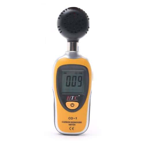 HTC Instruments CO-01 Carbon Monoxide Meter