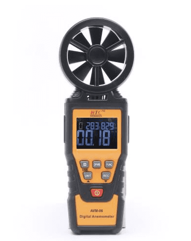HTC Instruments AVM-06 Anemometer
