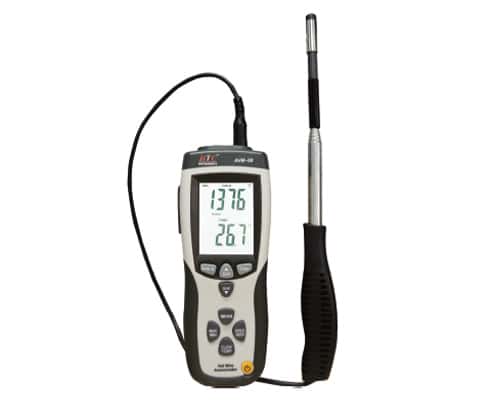 HTC Instruments AVM-08 Anemometer
