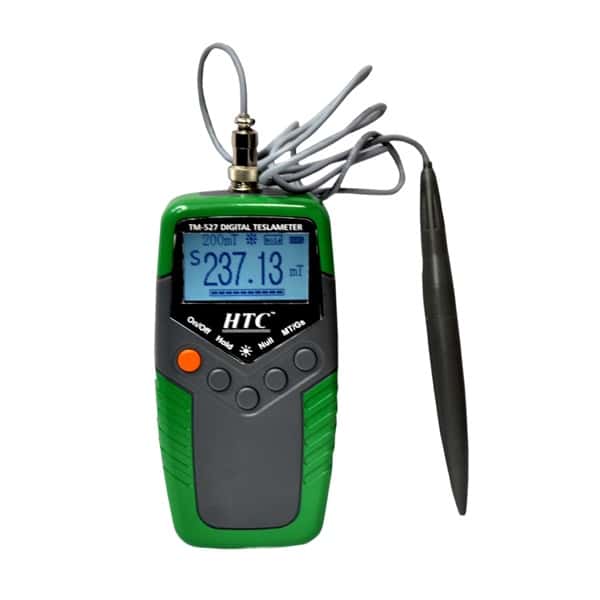 HTC Instruments TM-527 Tesla Meter