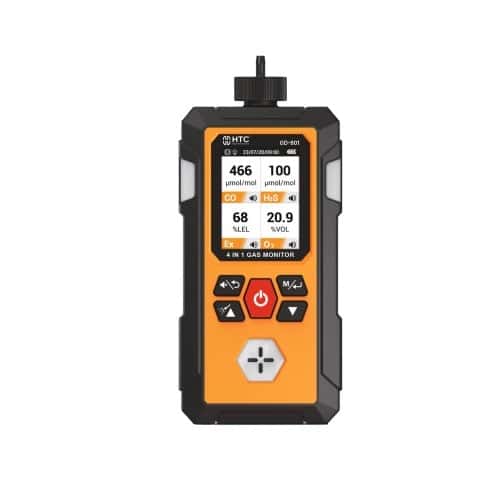 HTC Instruments GD-801 Gas Detector