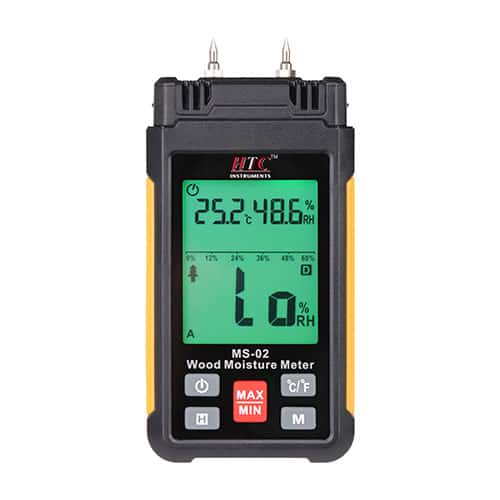 HTC Instruments MS-02 Mini Moisture Meter