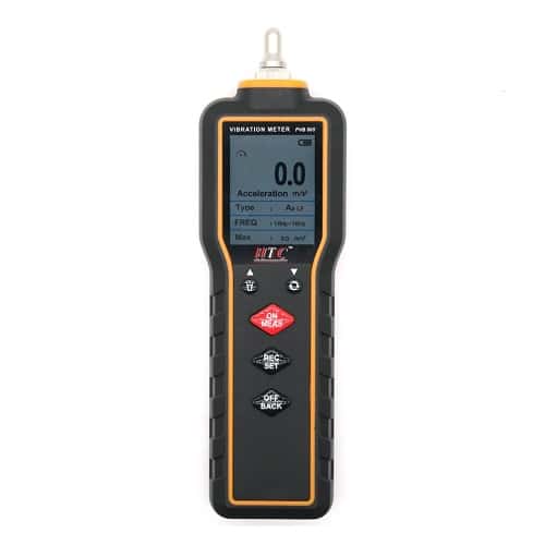 HTC Instruments PVB-805 Pen Vibration Meter