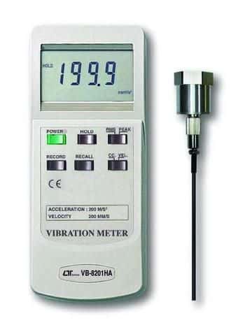 Lutron VB-8201HA Vibration Meter