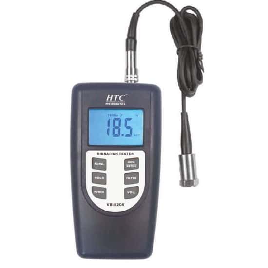 HTC Instruments VB-8205 Vibration Meter