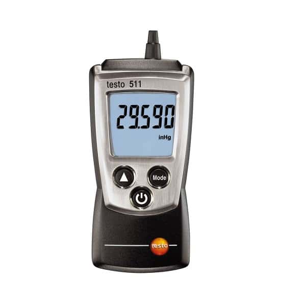 Testo 511 - Absolute Pressure Meter