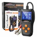 Konwwei KW600 Digital 12V Battery Tester