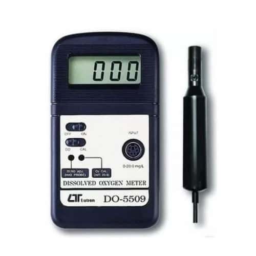 Lutron DO-5509 Dissolved Oxygen Meter Hydrometer