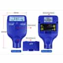 Linshang LS220 Automotive Paint Meter