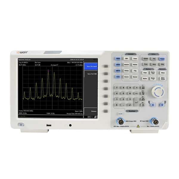 OWON XSA 1015-TG Spectrum Analyzer