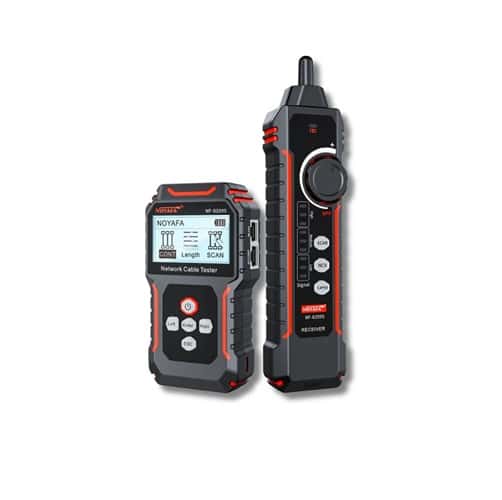 NOYAFA NF-8209S Network Cable Tester and Tracer