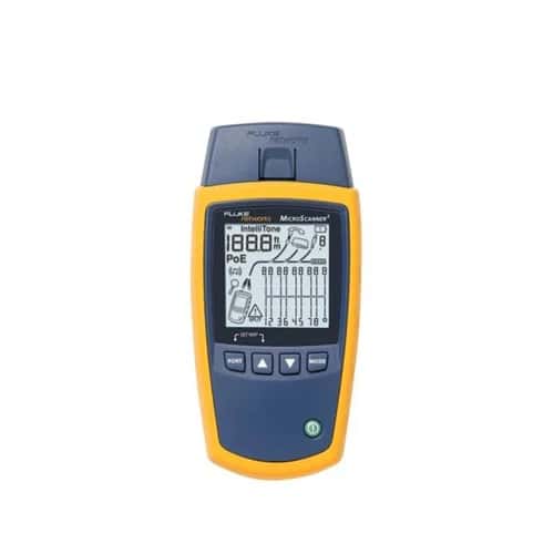 Fluke MS2-100 Microscanner2 Cable Verifier