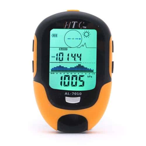 HTC Instruments AL 7010 Digital Altimeter