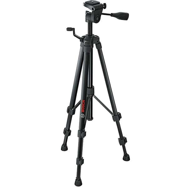 Bosch Bosch BT150 Professional Tripod (Black)- 5/8 Thread