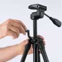 Bosch Bosch BT150 Professional Tripod (Black)- 5/8 Thread