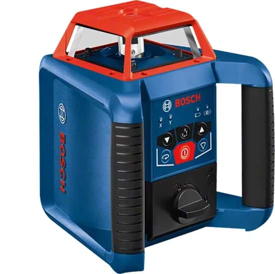 Bosch GRL 350 HV Professional Rotational Laser