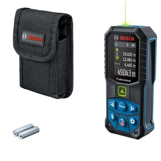 Bosch GLM 50-27 CG Professional Distance Meter